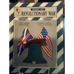 Revolutionary War Thematic Unit